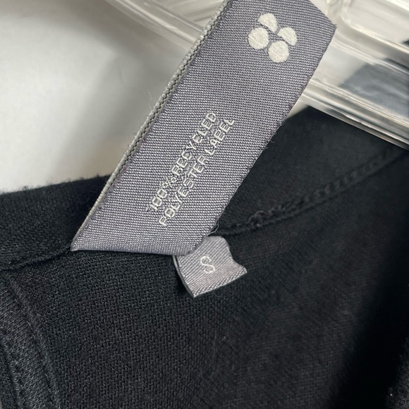 Sweaty Betty Cruise Jumpsuit Wide Leg Pants in Black Minimalist Loungewear S - Picture 11 of 16